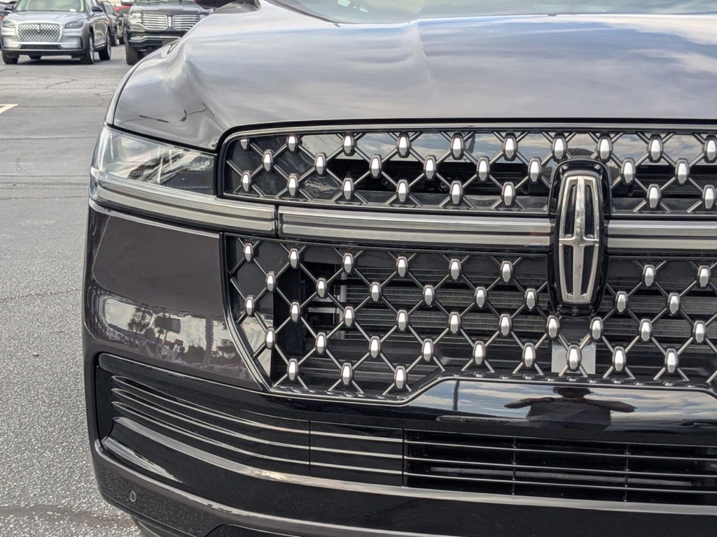 2025 Lincoln Navigator Black Label L