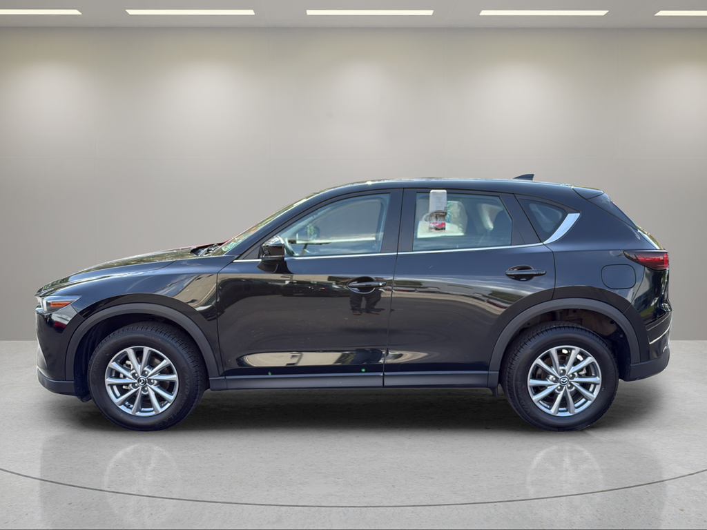 2023 Mazda CX-5 2.5 S Black at Rochrich Mazda