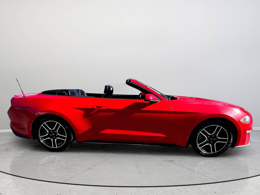 Used 2020 Ford Mustang EcoBoost Premium 2D Convertible