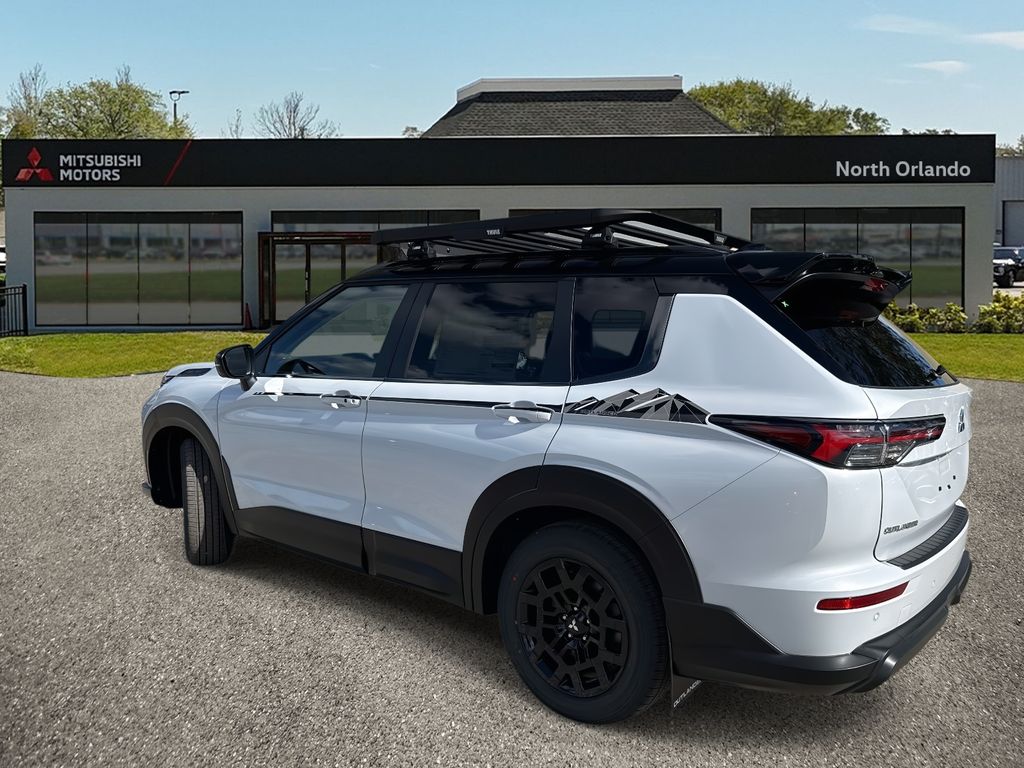 2026 Mitsubishi Outlander Trail Edition