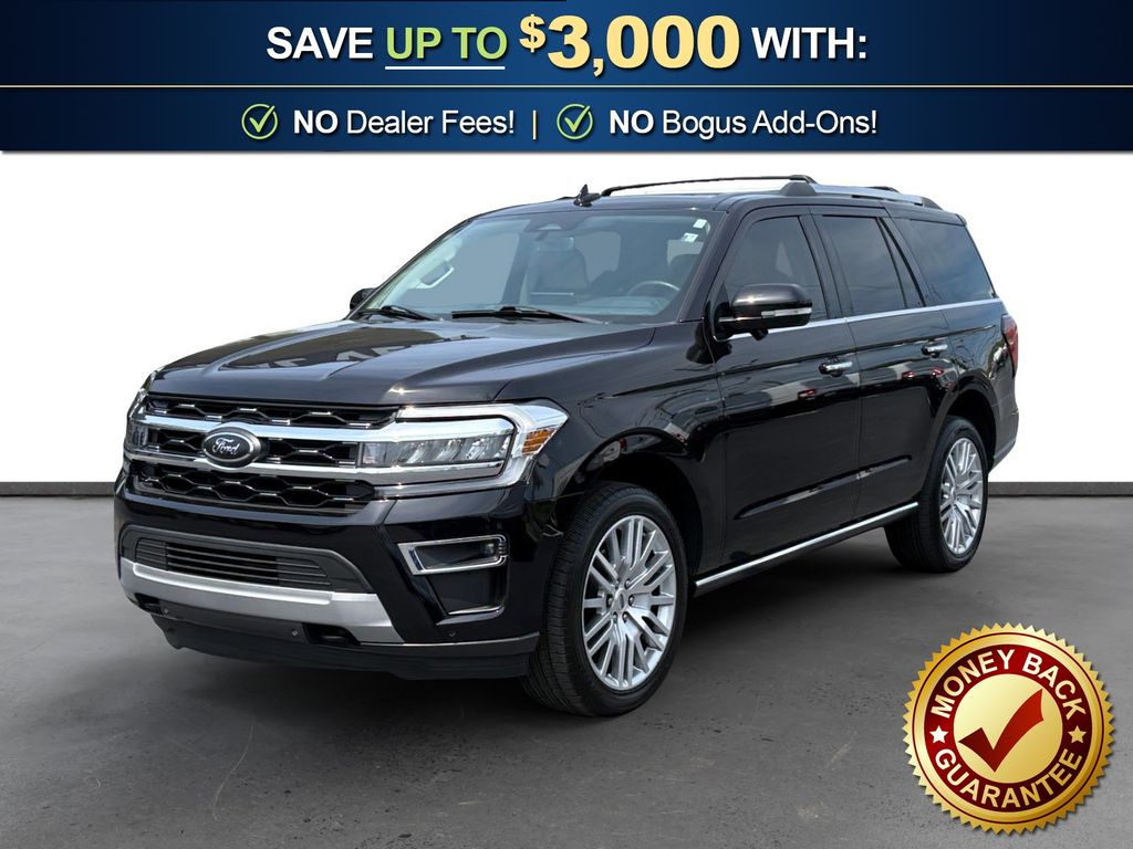 2024 Ford Expedition Limited 4WD
