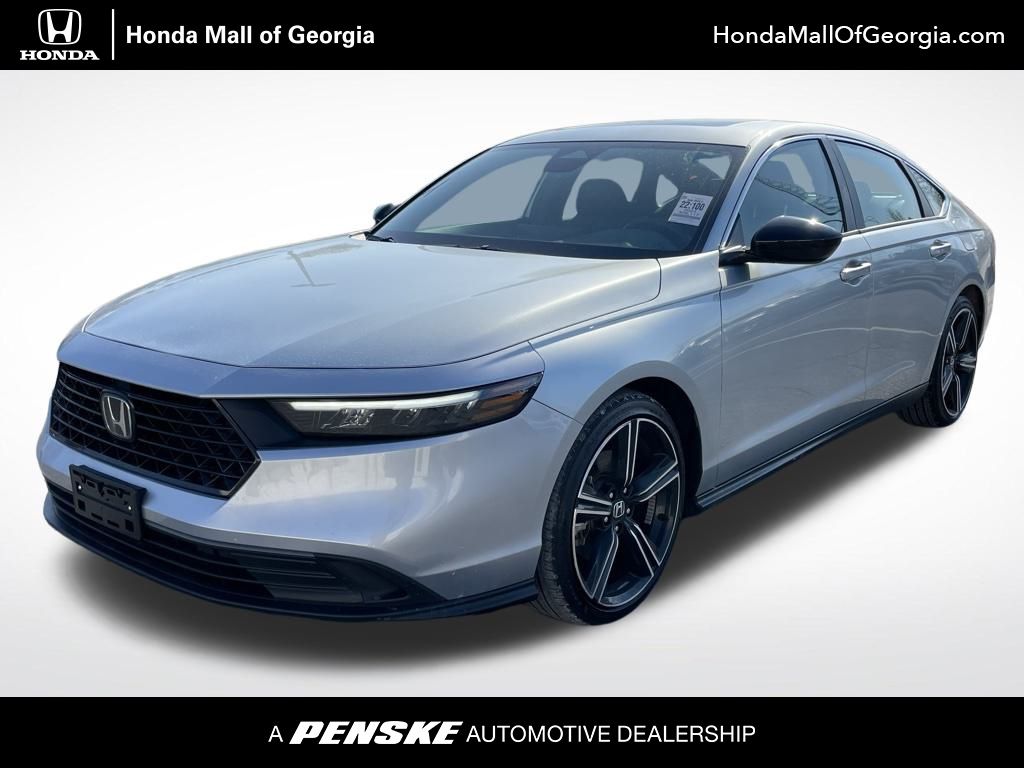 Thumbnail: 2024 Honda Accord - 1