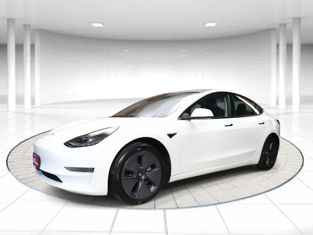 2023 Tesla Model 3 Base