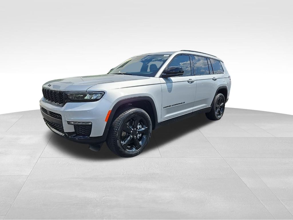 Thumbnail: 2024 Jeep Grand Cherokee L - 1