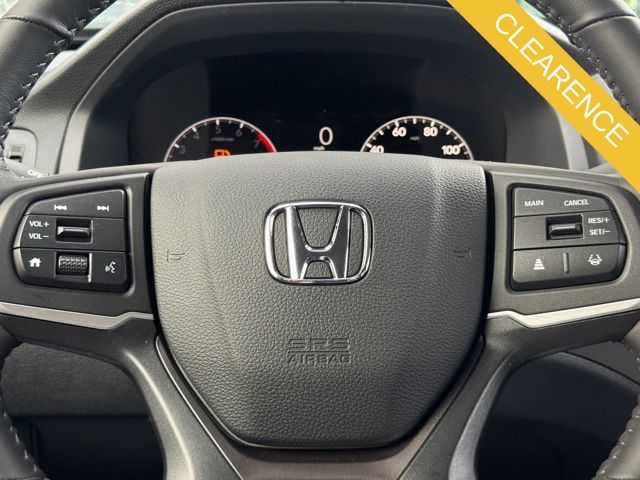 2025 Honda Ridgeline RTL Silver at AutoSavvy Houston Southwest