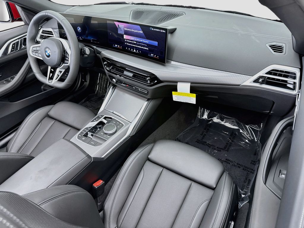 Thumbnail: 2027 BMW 4 Series - 24