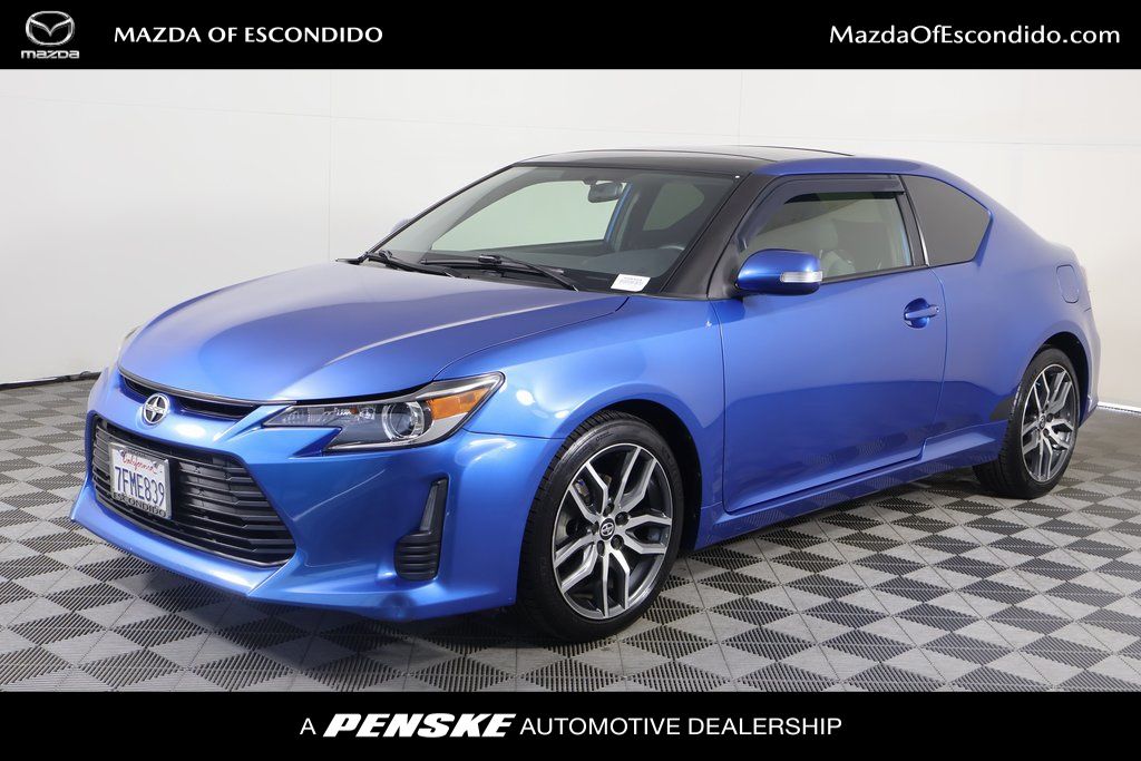 Thumbnail: 2014 Scion tC - 1