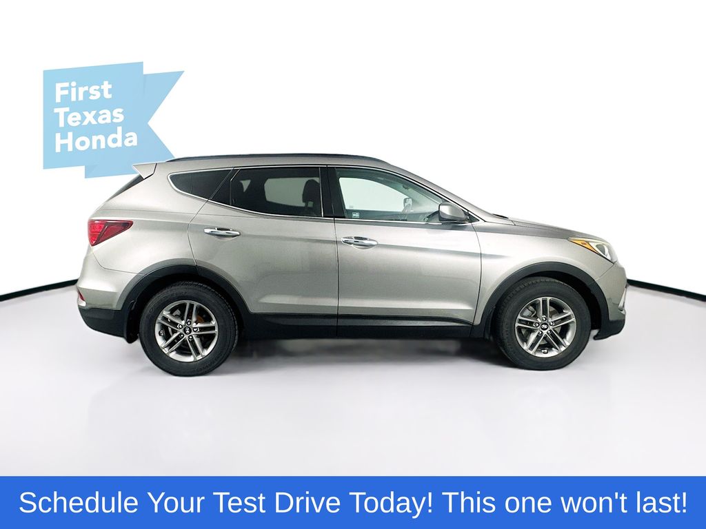 Used Car 2017 Hyundai Santa Fe Sport  2.4 Base For Sale Under $12,000 In Austin, Texas