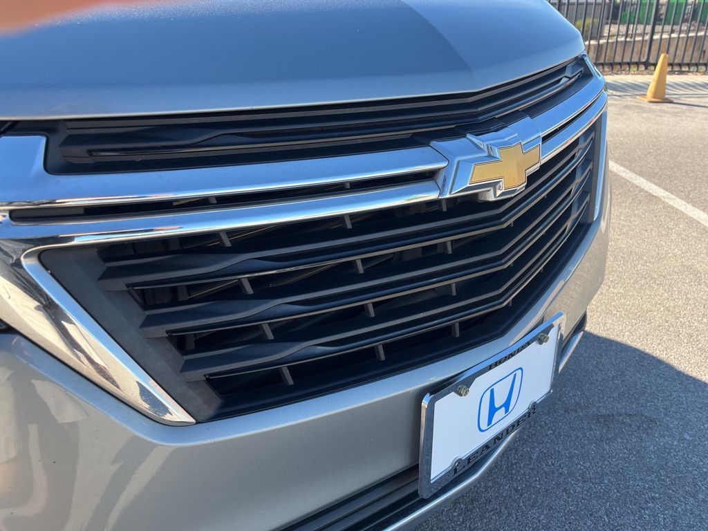 Thumbnail: 2023 Chevrolet Equinox - 14