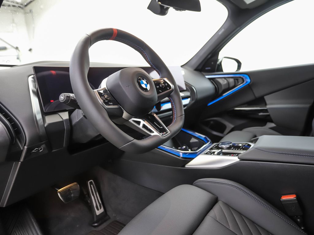 Thumbnail: 2025 BMW X3 - 11