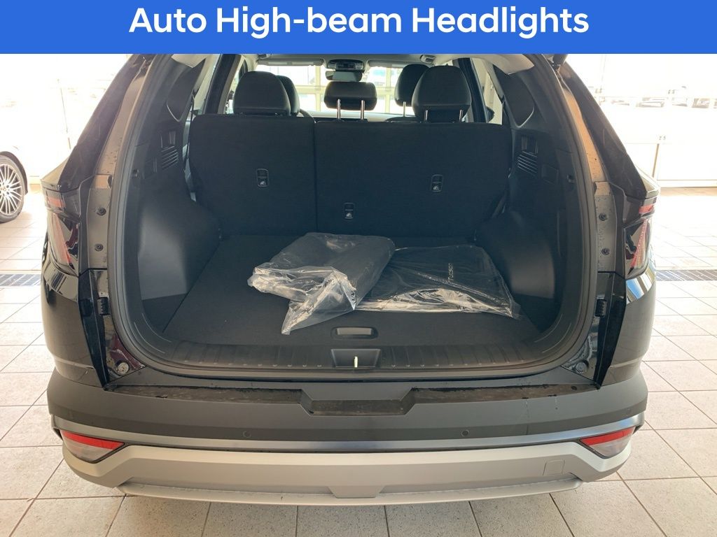 New 2026 Black Hyundai Limited image 9