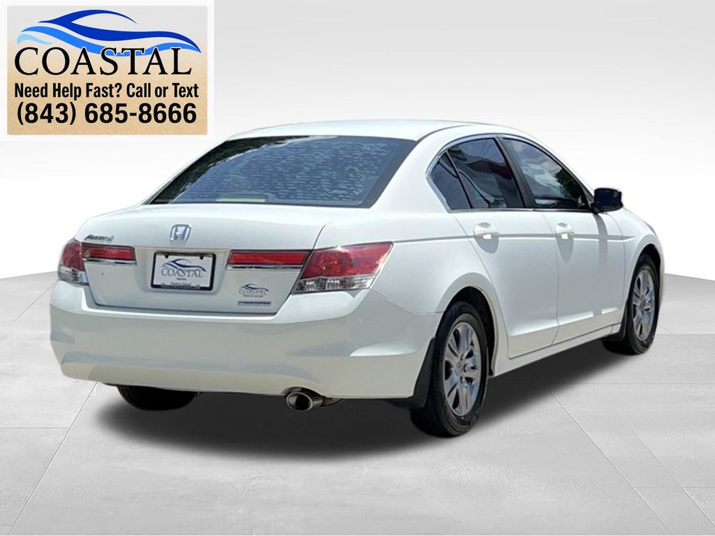 2012 Honda Accord SE  at Stokes Honda North