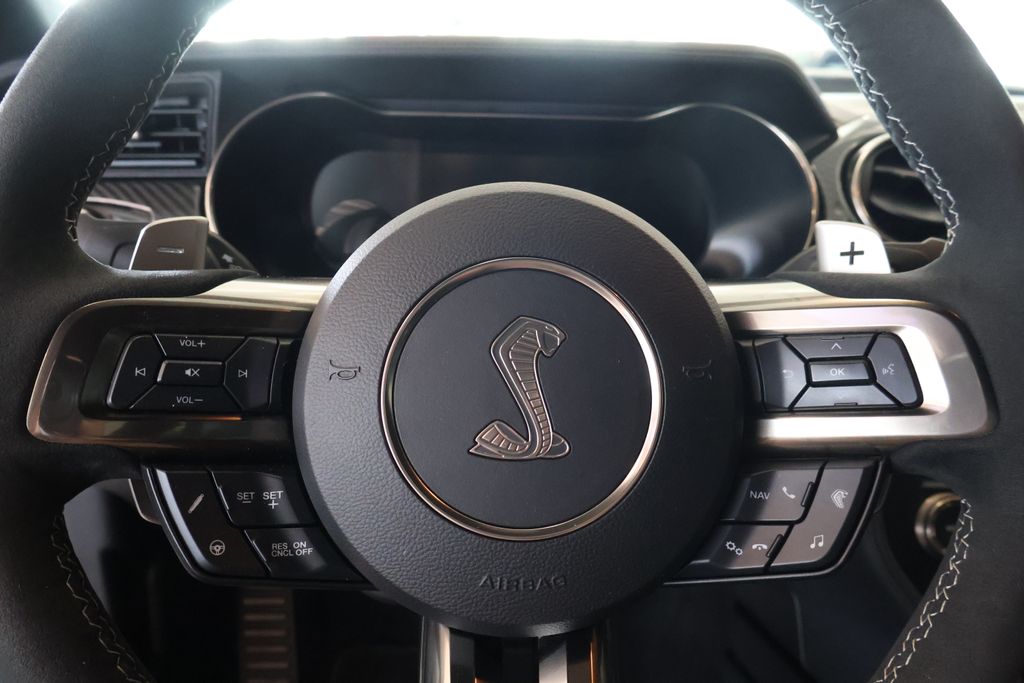2020 Ford Mustang Shelby GT500 24