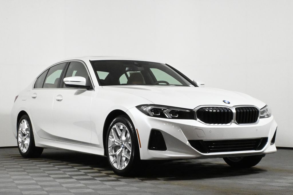 Thumbnail: 2025 BMW 3 Series - 9
