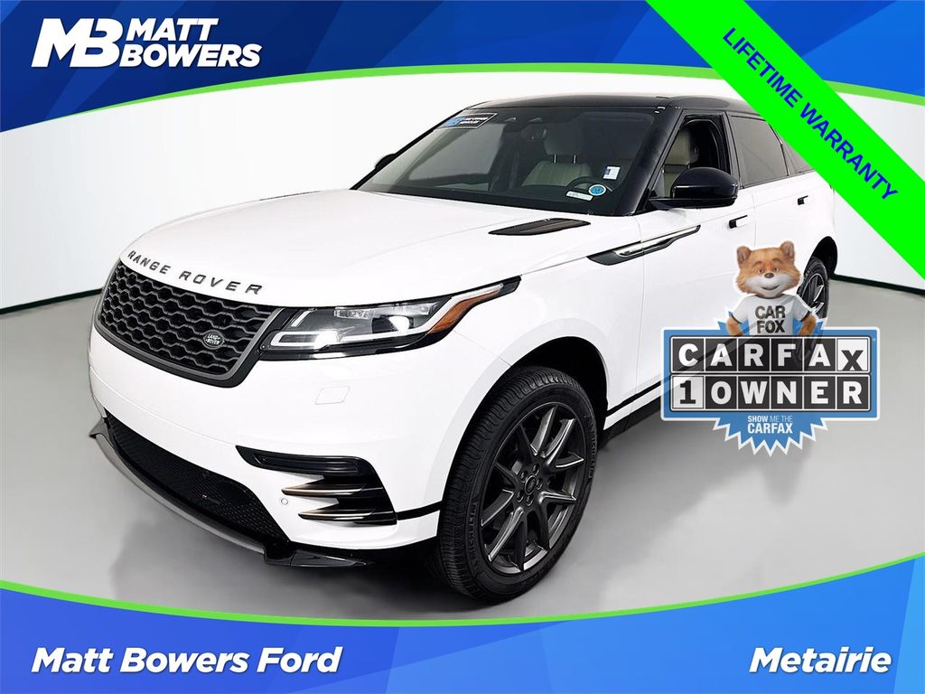 2023 Land Rover Range Rover Velar P250 R-Dynamic S AWD