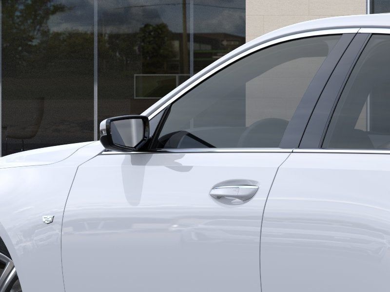 new 2026 Cadillac CT5 car, priced at $56,020