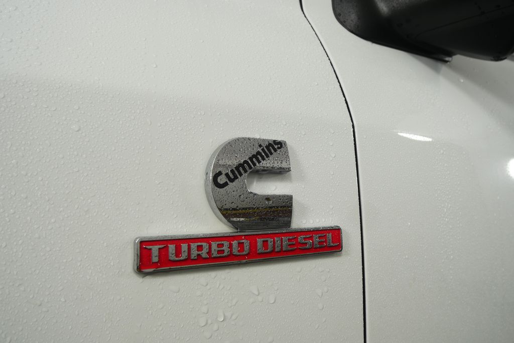 Thumbnail: 2025 RAM 2500 - 9