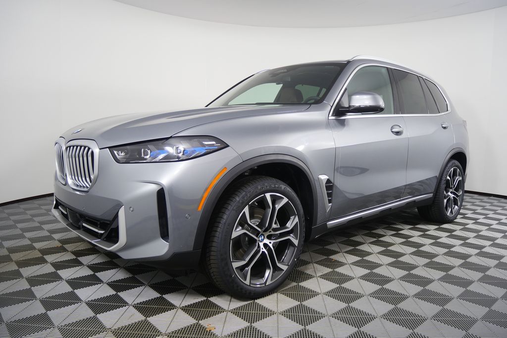 Thumbnail: 2026 BMW X5 - 7