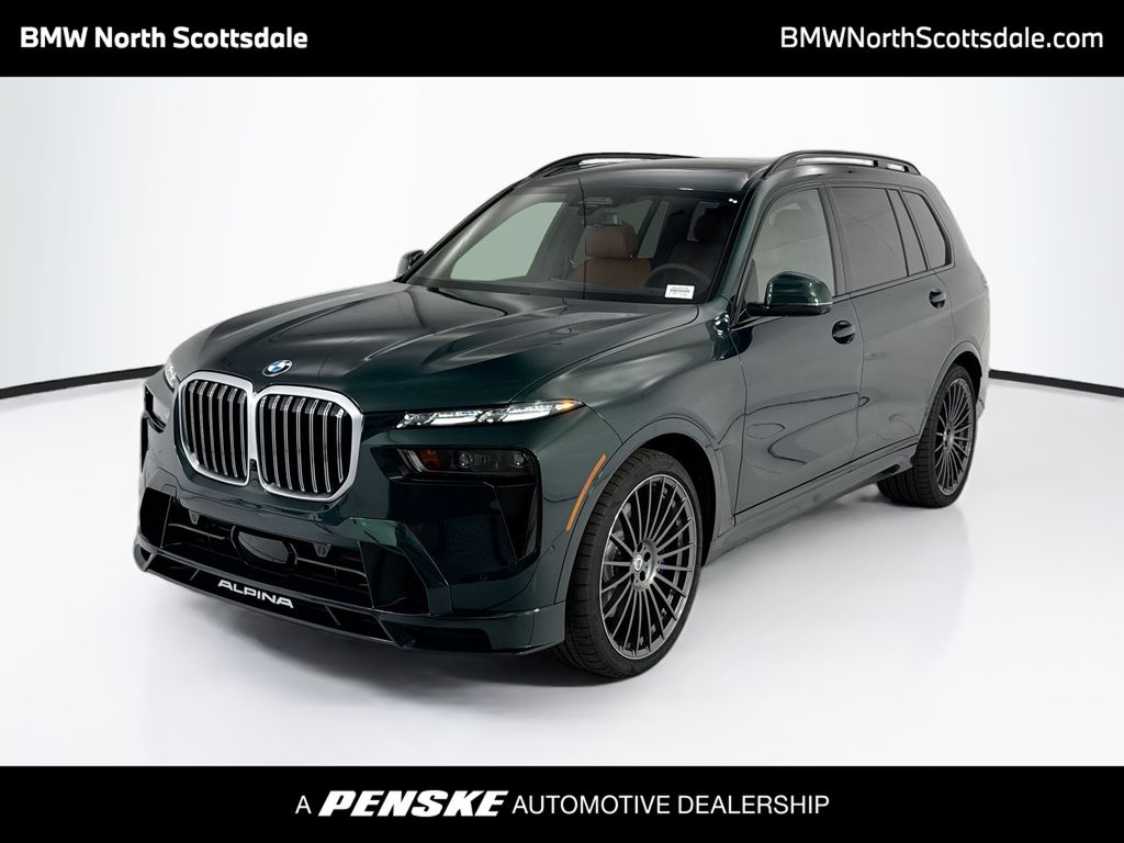 New 2026 BMW X7 ALPINA XB7 4D Sport Utility in Phoenix #B45428