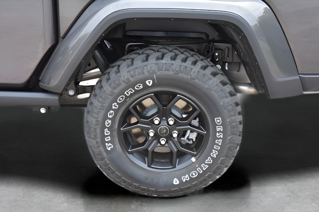 New Car 2025 Jeep Gladiator  Willys For Sale Under $50,000 In Austin, Texas