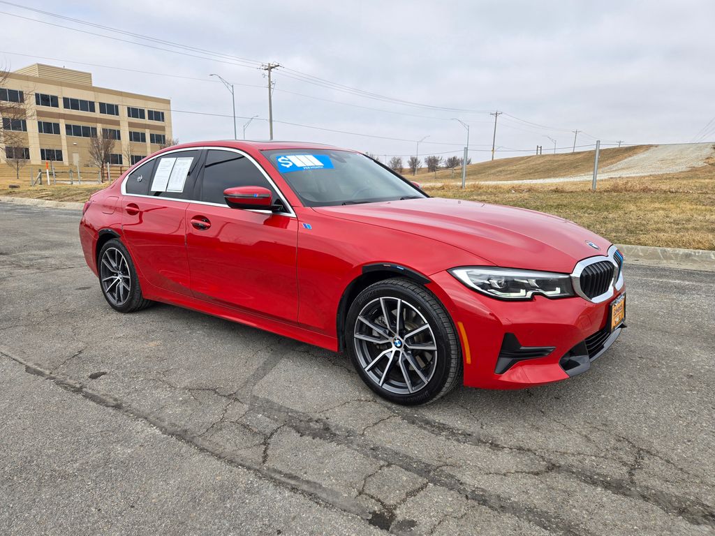 2021 BMW 3 Series 330i xDrive AWD