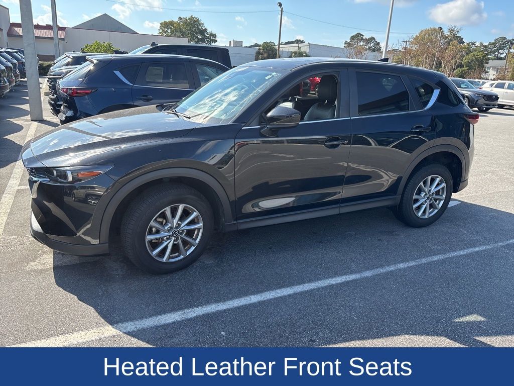 2023 Mazda CX-5 2.5 S Preferred