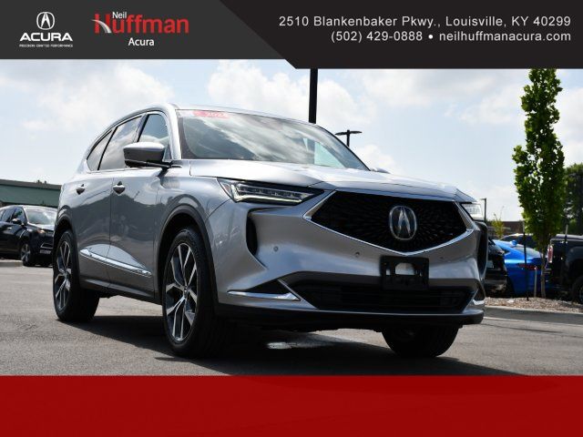 2024 Acura MDX SH-AWD with Technology Package
