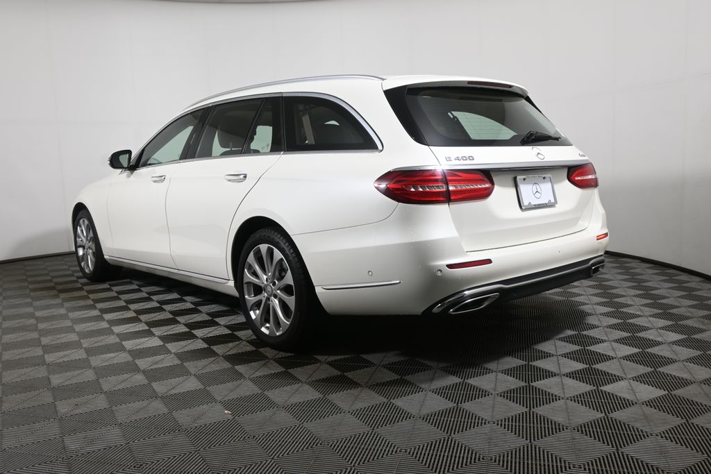 Thumbnail: 2017 Mercedes-Benz E-Class - 5