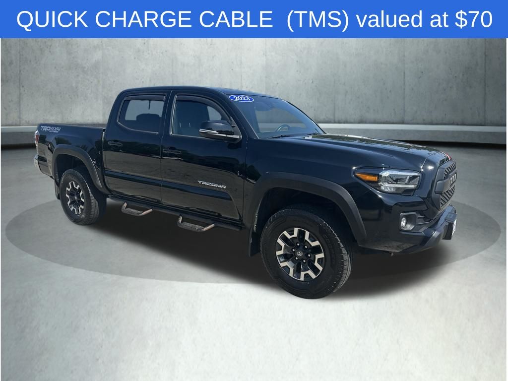 Used 2023 Toyota Tacoma Truck