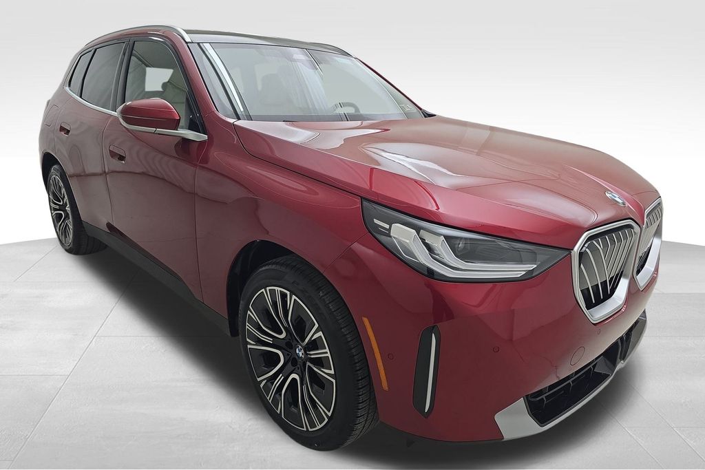 2026 Bmw X3 photo 12