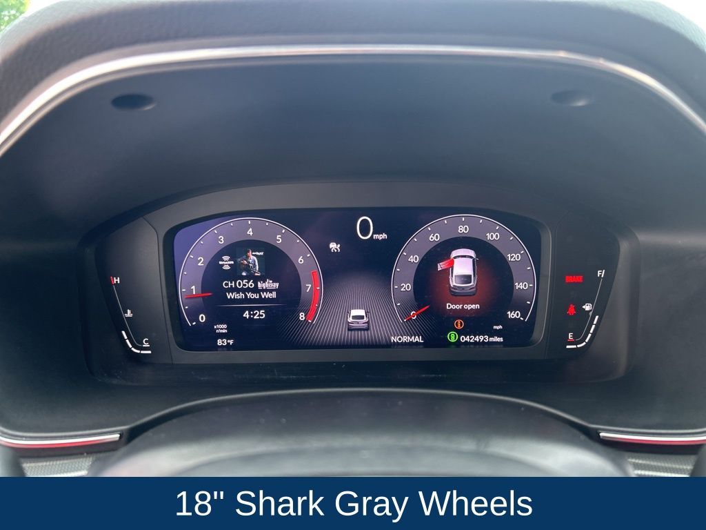 2023 Acura Integra w/Tech w/A-SPEC