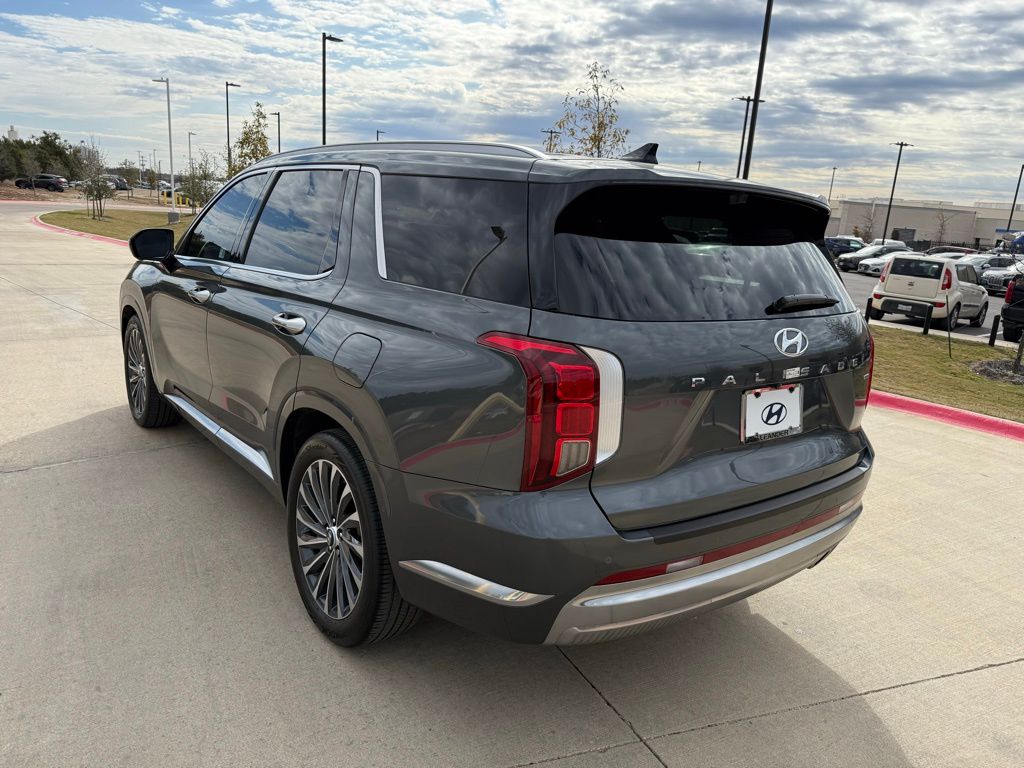 Thumbnail: 2024 Hyundai Palisade - 7