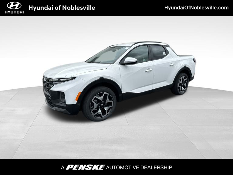 2024 Hyundai Santa Cruz Limited -
                Noblesville, IN