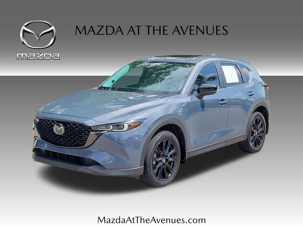 2024 Mazda CX-5 S Carbon Edition Auto AWD's photo