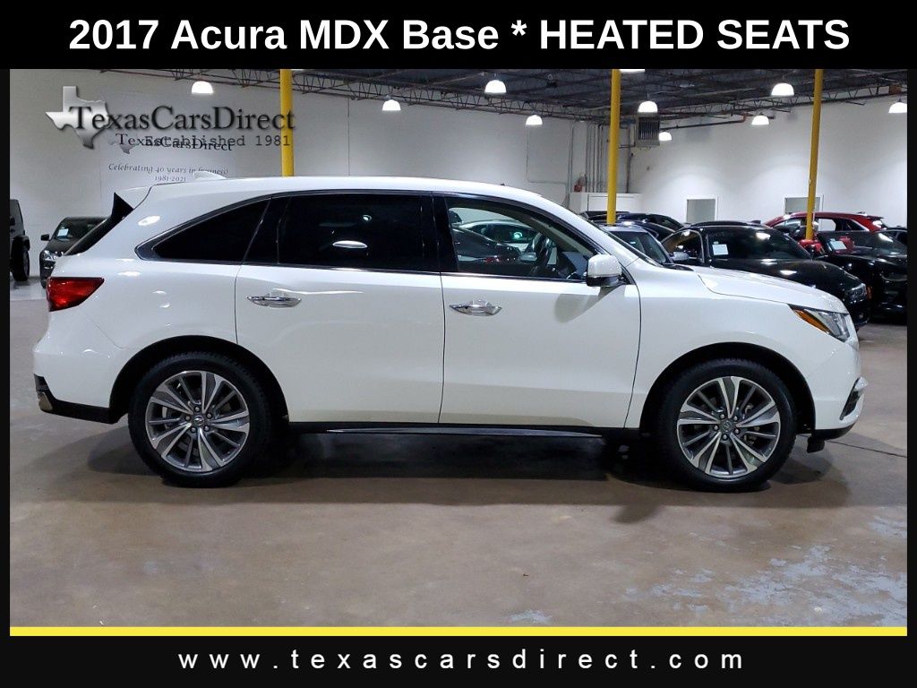 2017 Acura MDX 3.5L 5