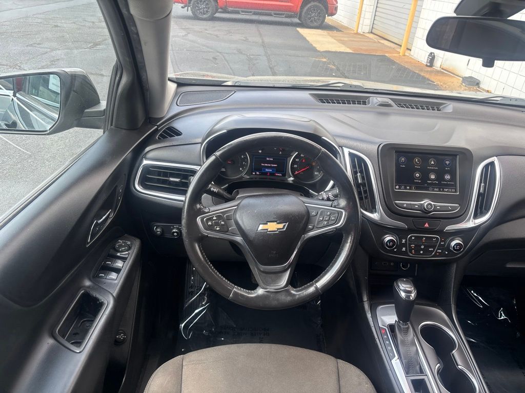 Used 2019 Chevrolet Equinox SUV