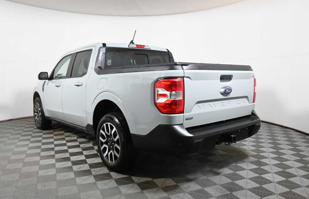 Thumbnail: 2024 Ford Maverick - 5