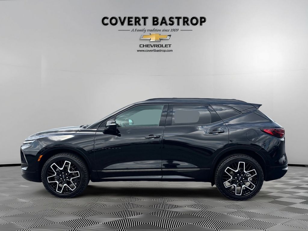 Used Car 2023 Chevrolet Blazer  Rs For Sale Under $35,000 In Austin, Texas