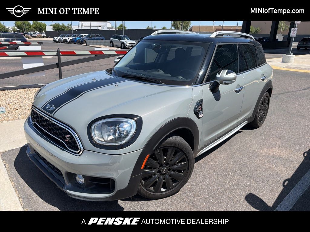2018 MINI Cooper Countryman Base -
                  Tempe, AZ