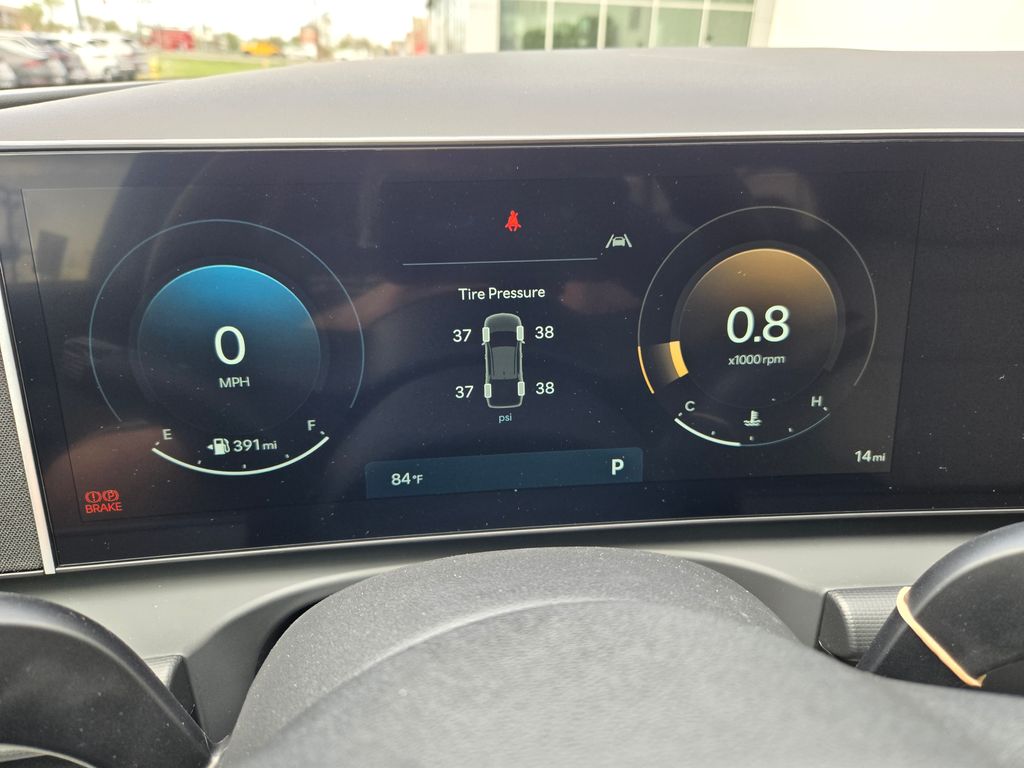 2025 Hyundai Santa Cruz SEL 29