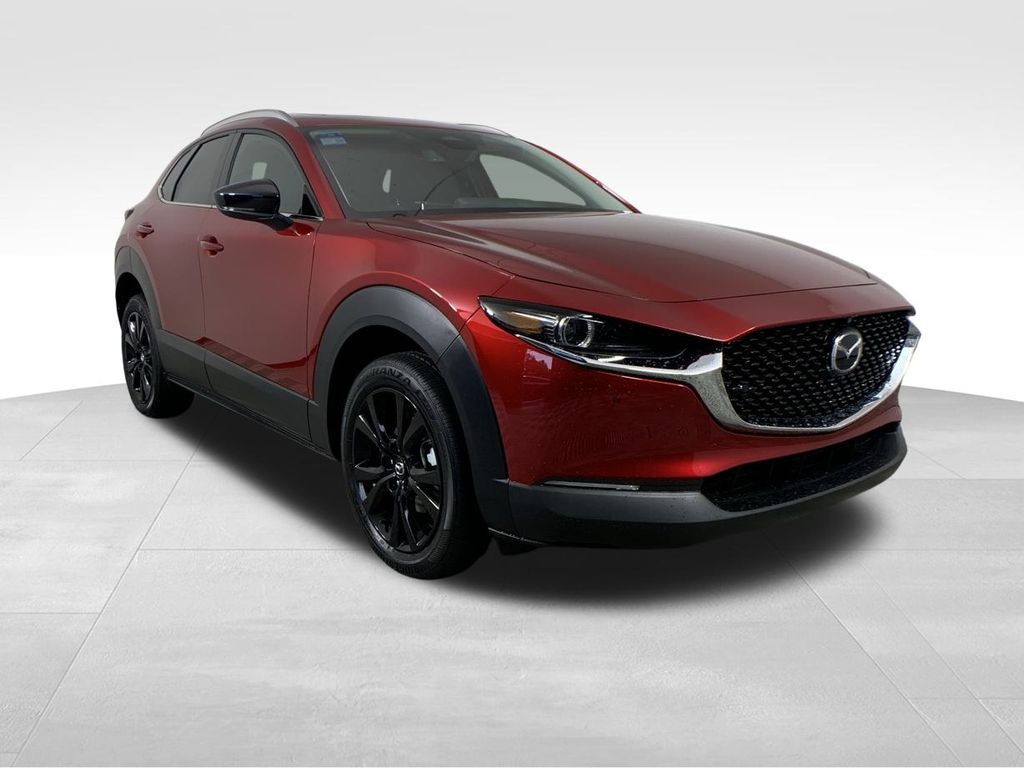 2024 Mazda CX-30 2.5 Turbo Premium Plus Package 8