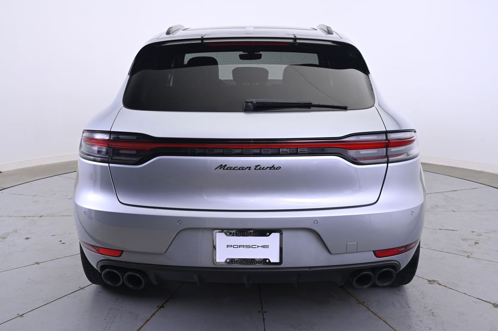 Thumbnail: 2021 Porsche Macan - 6