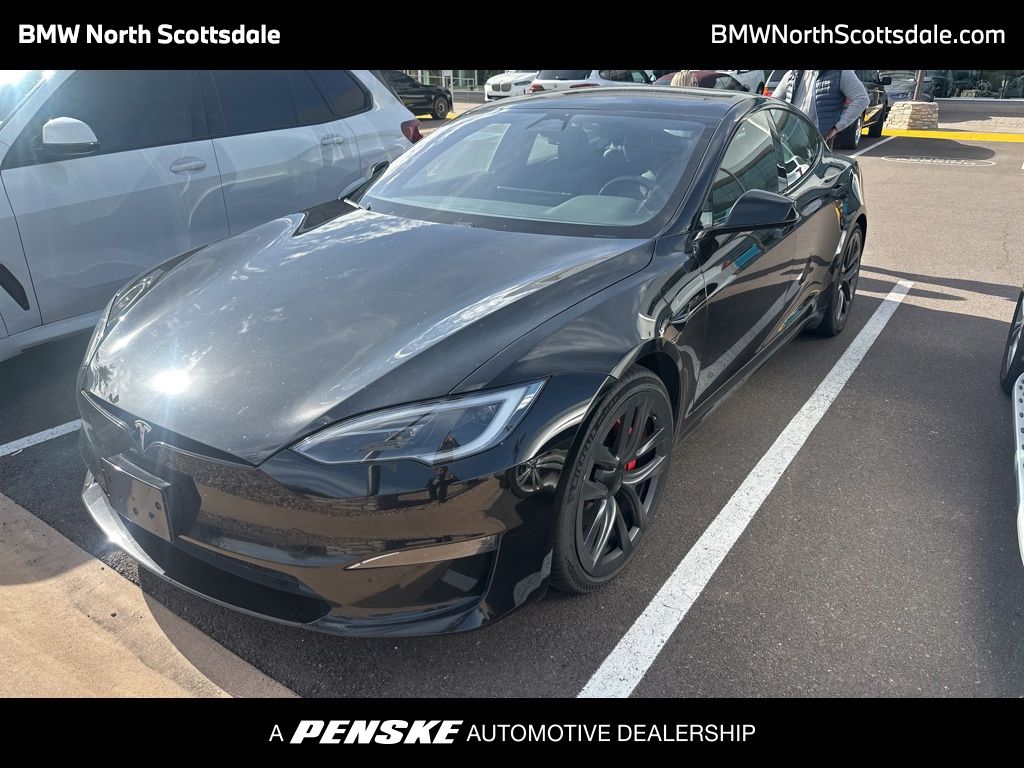 Thumbnail: 2023 Tesla Model S - 1