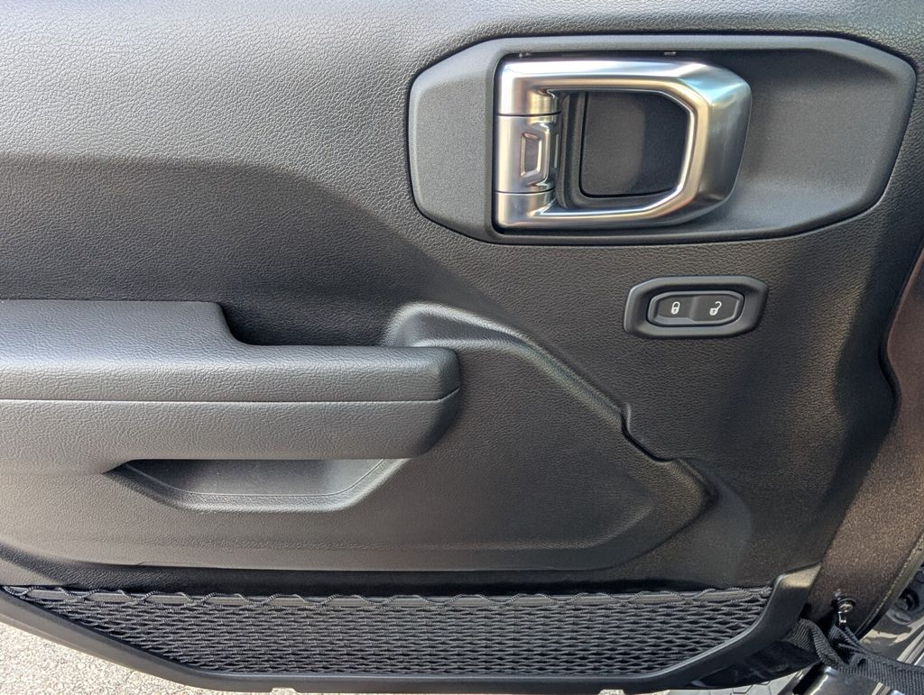 new 2026 Jeep Wrangler car, priced at $34,495