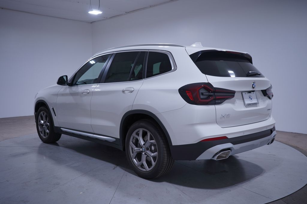 2024 BMW X3 sDrive30i 3