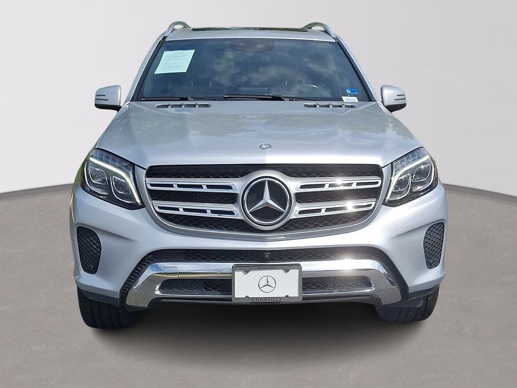 Thumbnail: 2017 Mercedes-Benz GLS - 2
