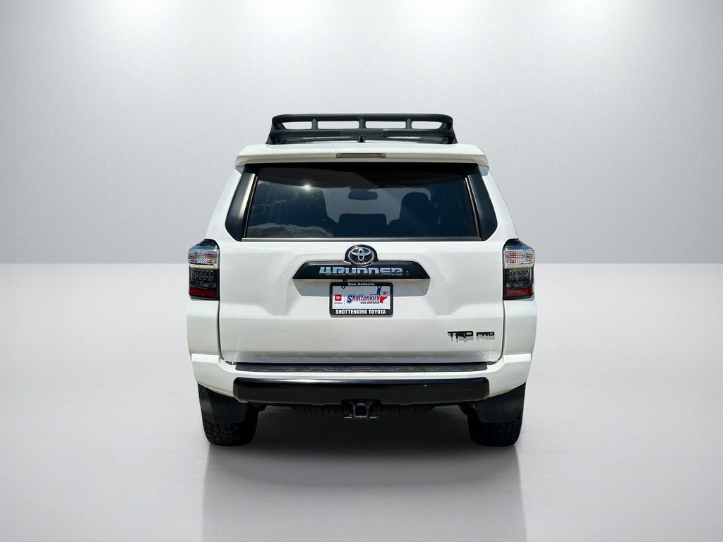 Used 2019 Toyota 4Runner SUV