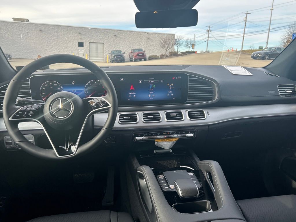 2026 Mercedes-Benz GLE GLE 450 Coupe Black at Audi Porsche Sewickley