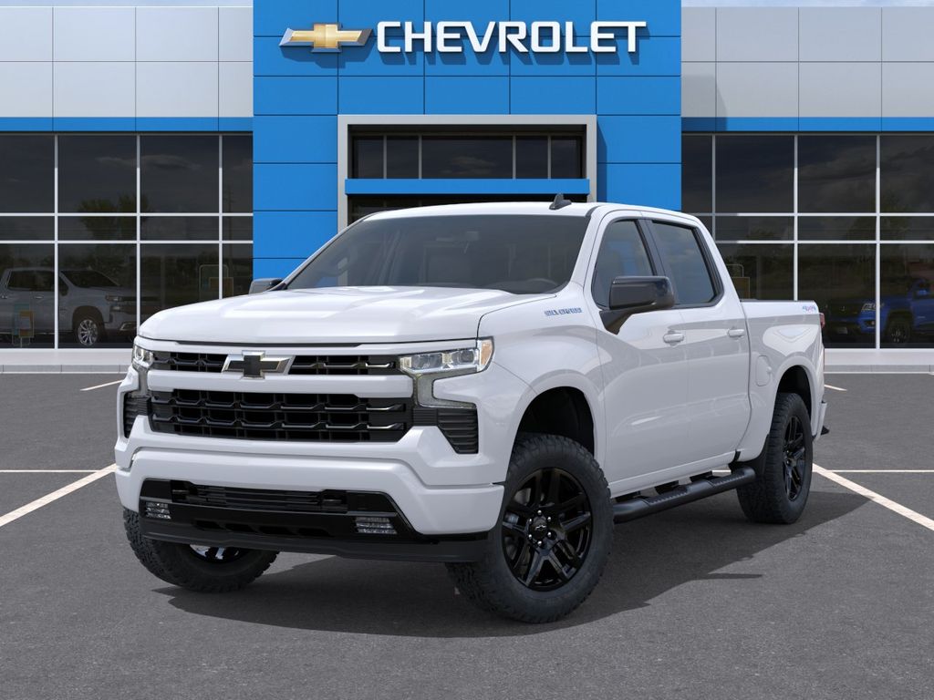 New 2026 Chevrolet Silverado 1500 Truck