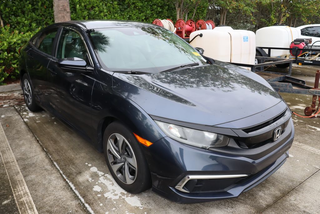 Thumbnail: 2020 Honda Civic - 6